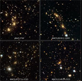 Explore the depths of the universe