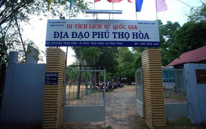 Explore the little-known tunnels between Saigon's inner city