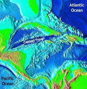 Explore the 'missing world' under the Caribbean Sea