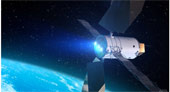 Explore the surface of Mars by solar energy