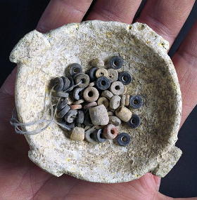 Explore the upper society of the Stone Age in Israel