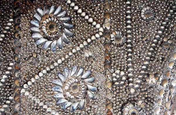 Exploring the basement 'lord of the shells'