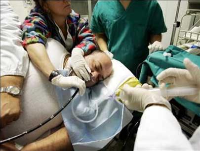 Explosion prevention service for obesity