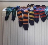 Exposing home clothes threatens homeowners' health
