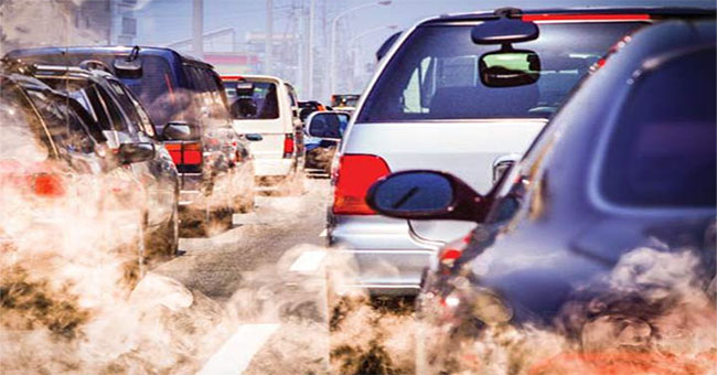 Exposure to air pollution is susceptible to breast cancer