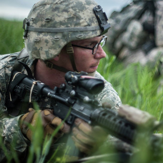 Extend life for wounded soldiers with female sex hormones