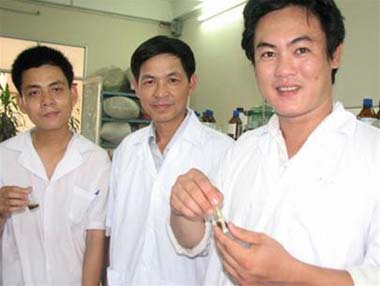 Extract essential oil