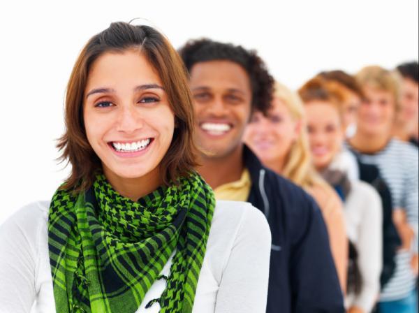 Extraordinary ability to recognize faces