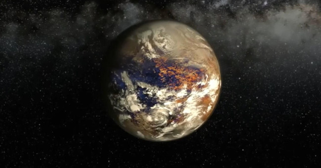 Extraterrestrial Proxima b can exist in oceans like Earth