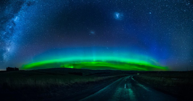 'Extreme dance' is gorgeous the night of New Zealand