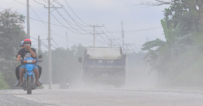 Extreme heat caused by climate change poses a danger to 157 million people