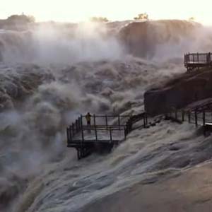 Extreme weather: reality of a hot world