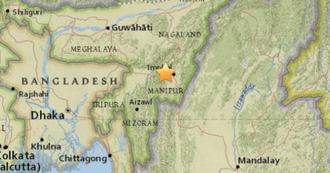 Extremely powerful earthquake strikes Myanmar, aftershocks everywhere