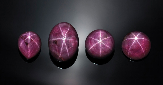Extremely rare star ruby ​​worth nearly 100 million USD