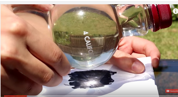 Extremely toxic scientific tricks with fluid that amaze you