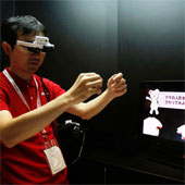 Eyeglasses have the ability to automatically translate