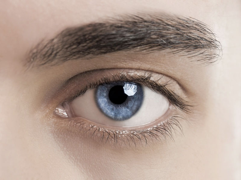 Eyes revealed sexual orientation