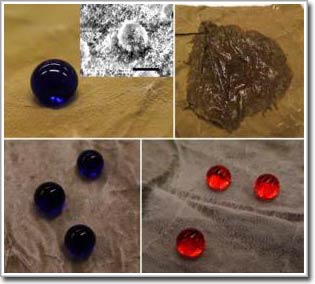 Fabrication of new oil repellent