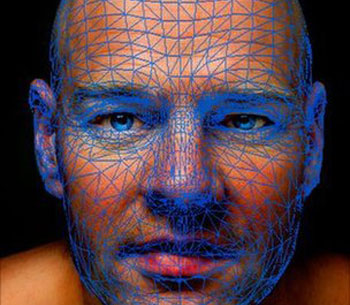 Face tracking machine to detect liar