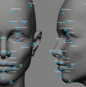 Facial recognition system $ 1 billion