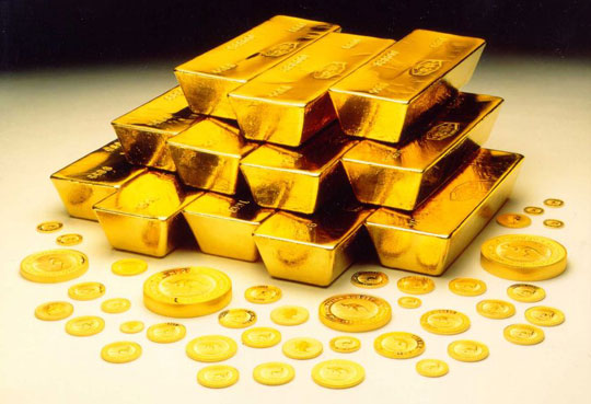 Fact: Treating cancer with gold!