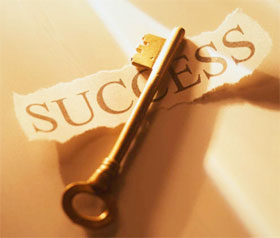 Failure is not a successful mother
