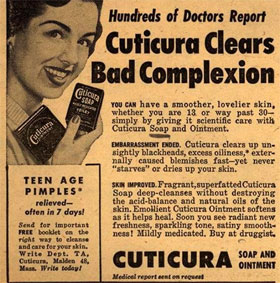 'Falling back' about women defying to whiten skin from ancient needles