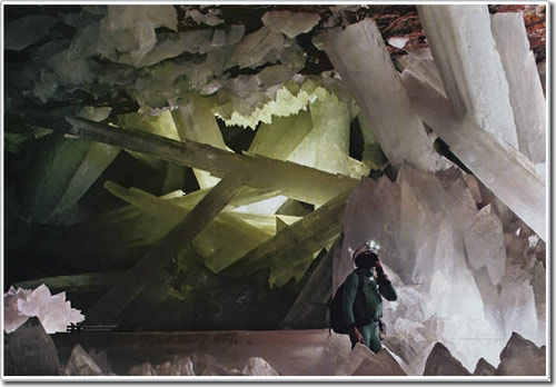 Famous caves in the world