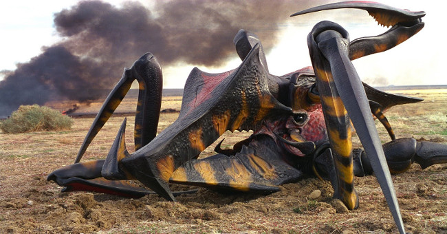 Famous monsters in fictional movies that have been debunked by scientists