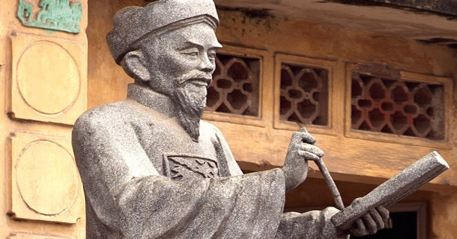 Famous teachers in Vietnamese history