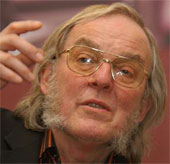 Farewell to British scientist Colin Pillinger
