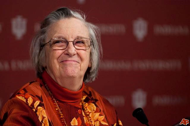 Farewell to the first woman to win the Nobel Prize in Economics
