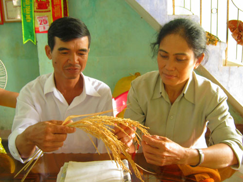 Farmers sell research rights to the state