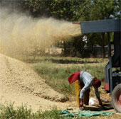 Farming changes help reduce the average heat in Europe