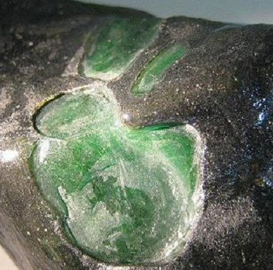 Farming people use tens of billion jade to ... pickle salt