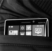 Fashionable pants for Windows Phone