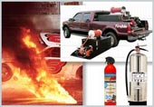 Fast fire without harm to the environment