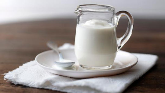 Fat milk reduces the risk of type 2 diabetes