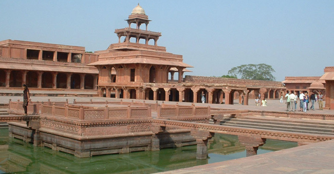 Fatehpur Sikri - India