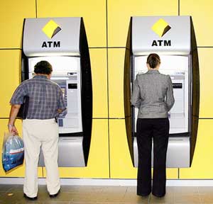 Father of ATM?