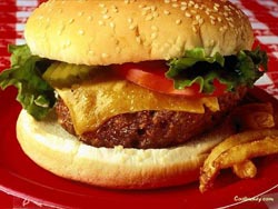 Fatty foods are easy to cause memory loss