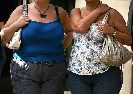 Fatty is related to infertility