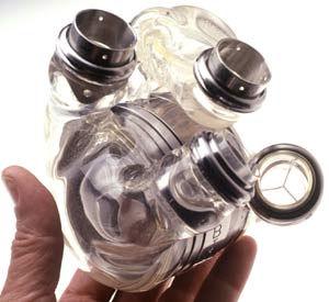 FDA allows the use of artificial hearts