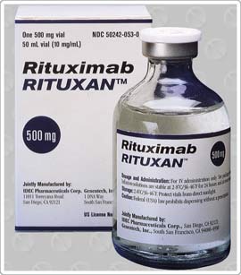 FDA warns about the side effects of Rituxan
