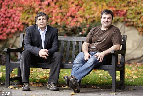 Features magic 'graphene' material