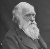 February 12: Charles Darwin - Theory of evolution and natural selection