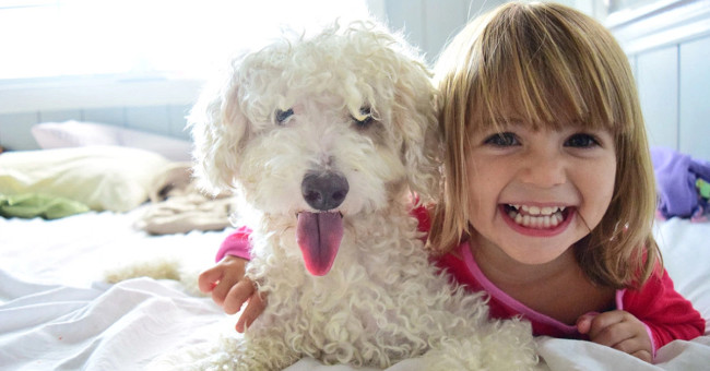Feeding fur animals helps children reduce their risk of obesity and allergies
