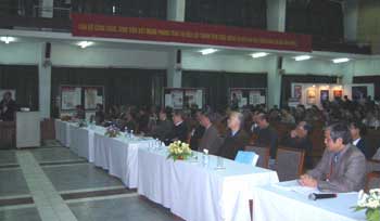 Festivals of Vietnamese physicists