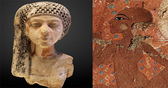 Few knew before Egypt's most famous Pharaoh Tut had two female Pharaohs reigning for a while