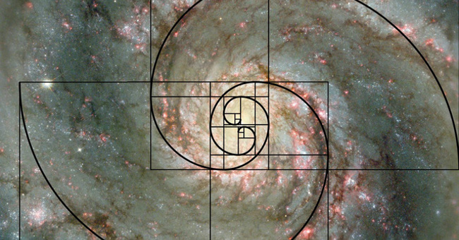 Fibonacci number sequence and golden ratio: the mystery of the Universe ...